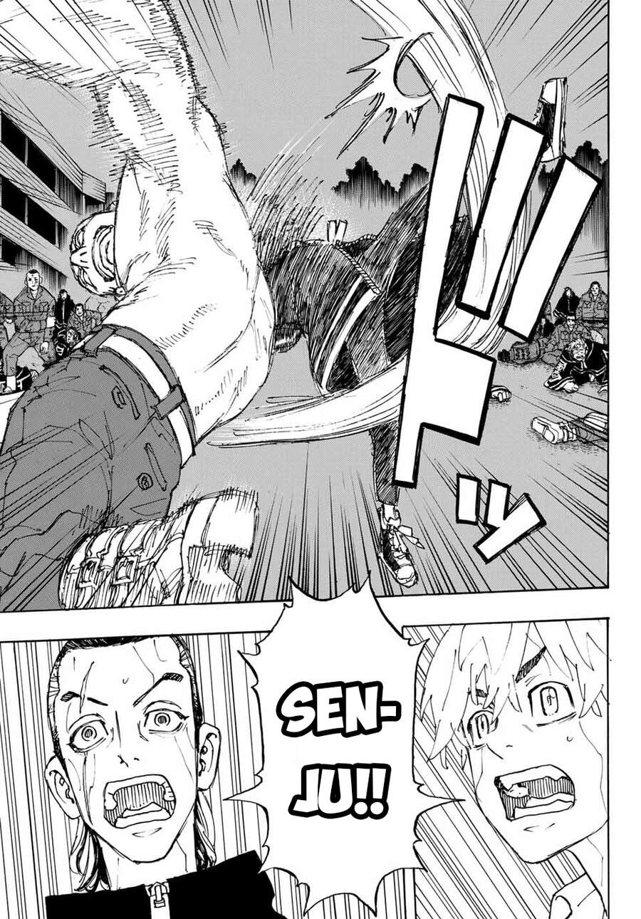 Kịch Trường Của Takemichi Chap 229 - Next Chap 230