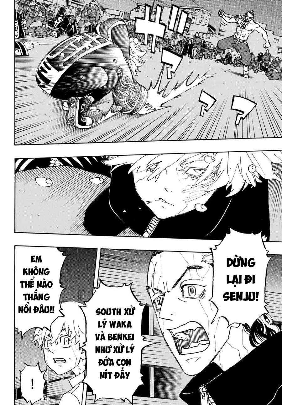Kịch Trường Của Takemichi Chap 229 - Next Chap 230