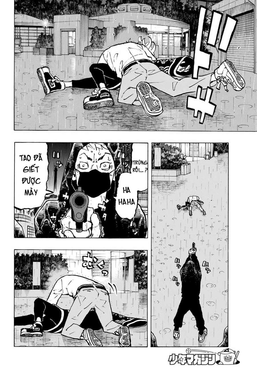 Kịch Trường Của Takemichi Chap 220 - Next Chap 221