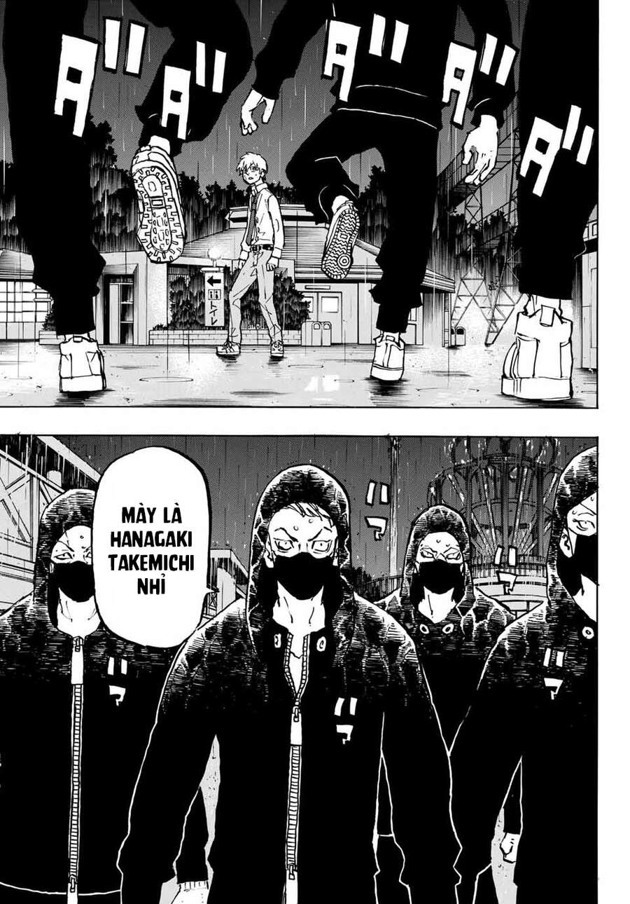 Kịch Trường Của Takemichi Chap 220 - Next Chap 221