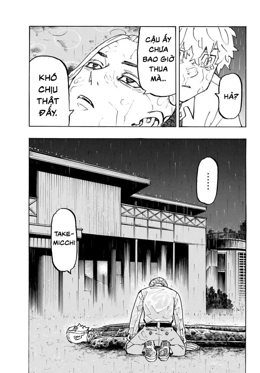 Kịch Trường Của Takemichi Chap 222 - Next Chap 223