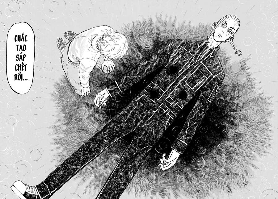 Kịch Trường Của Takemichi Chap 222 - Next Chap 223