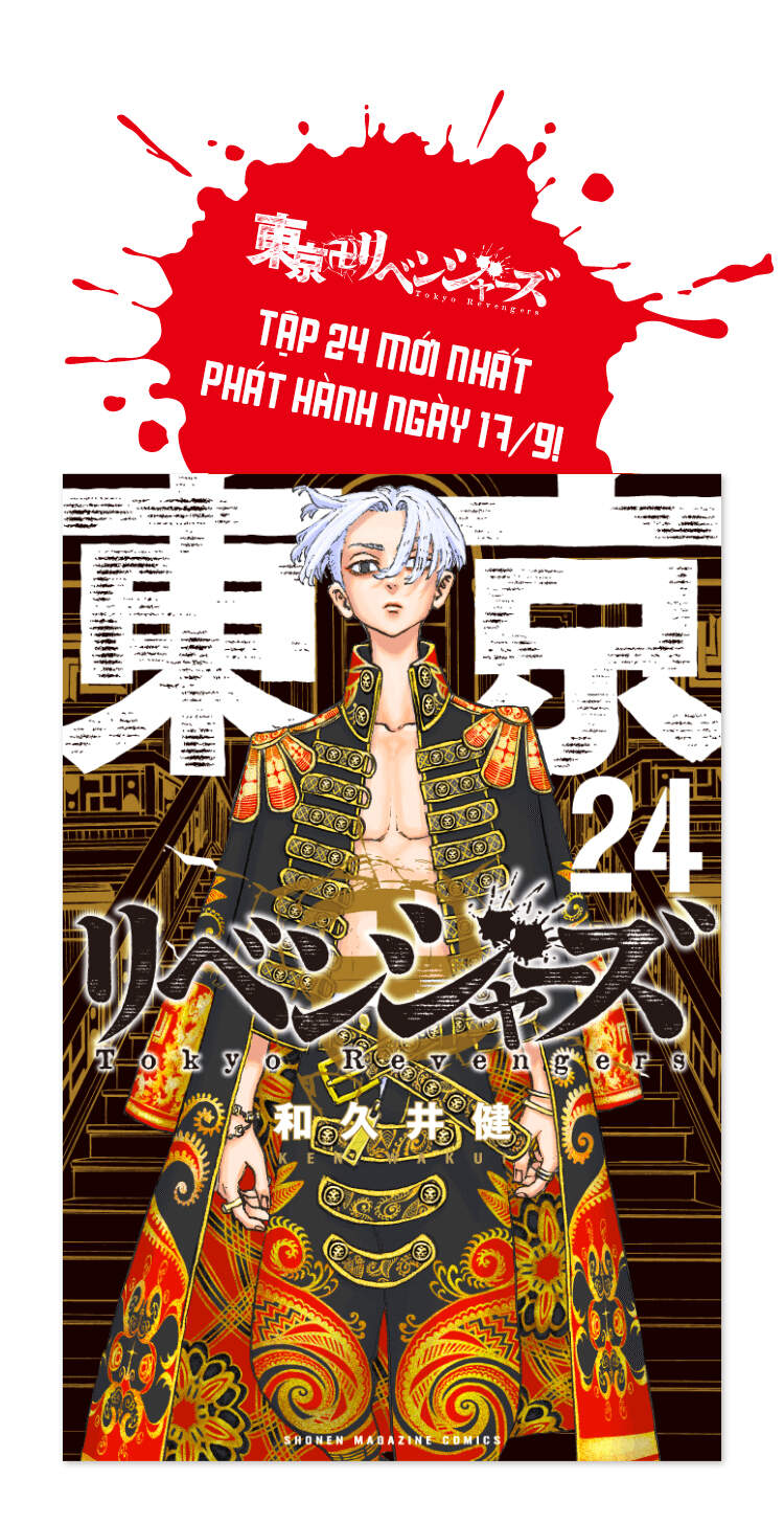 Kịch Trường Của Takemichi Chap 222 - Next Chap 223