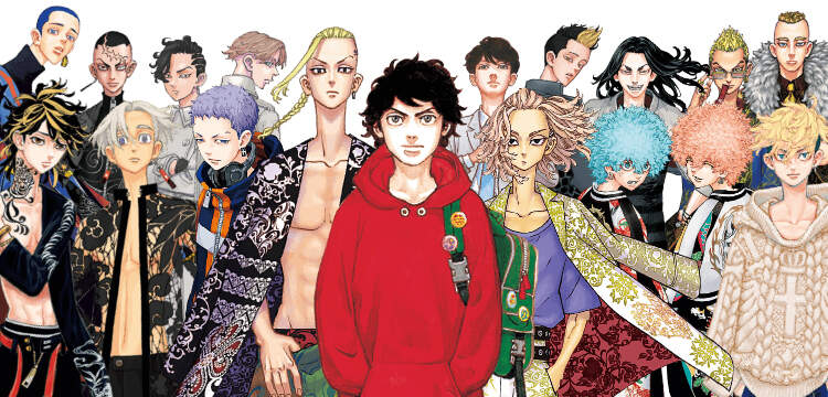 Kịch Trường Của Takemichi Chap 222 - Next Chap 223