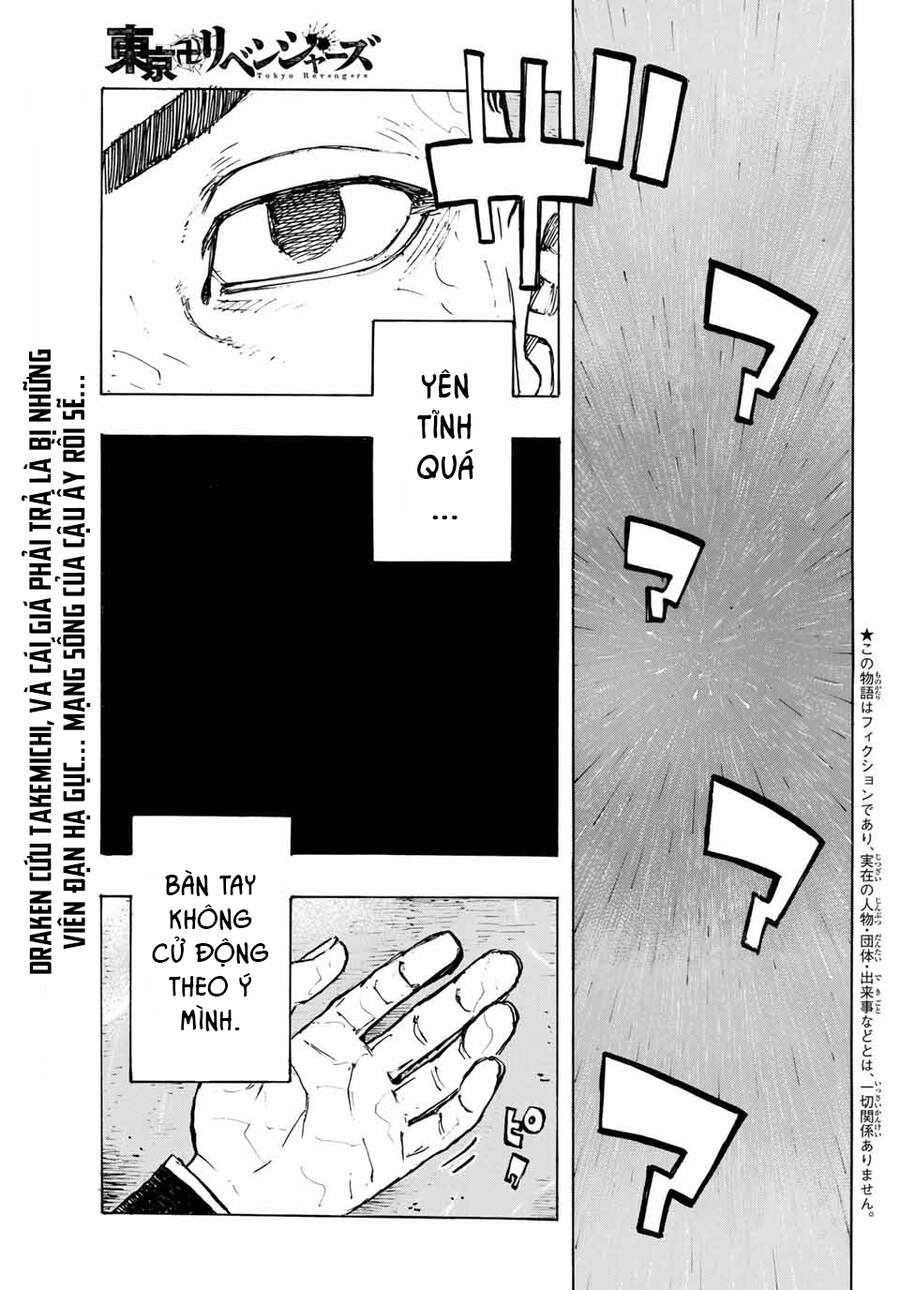 Kịch Trường Của Takemichi Chap 222 - Next Chap 223