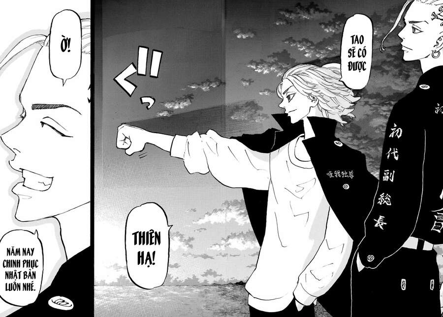 Kịch Trường Của Takemichi Chap 223 - Next Chap 224