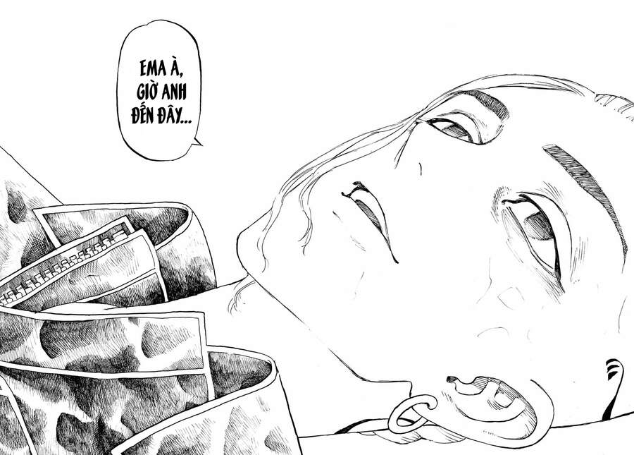 Kịch Trường Của Takemichi Chap 223 - Next Chap 224