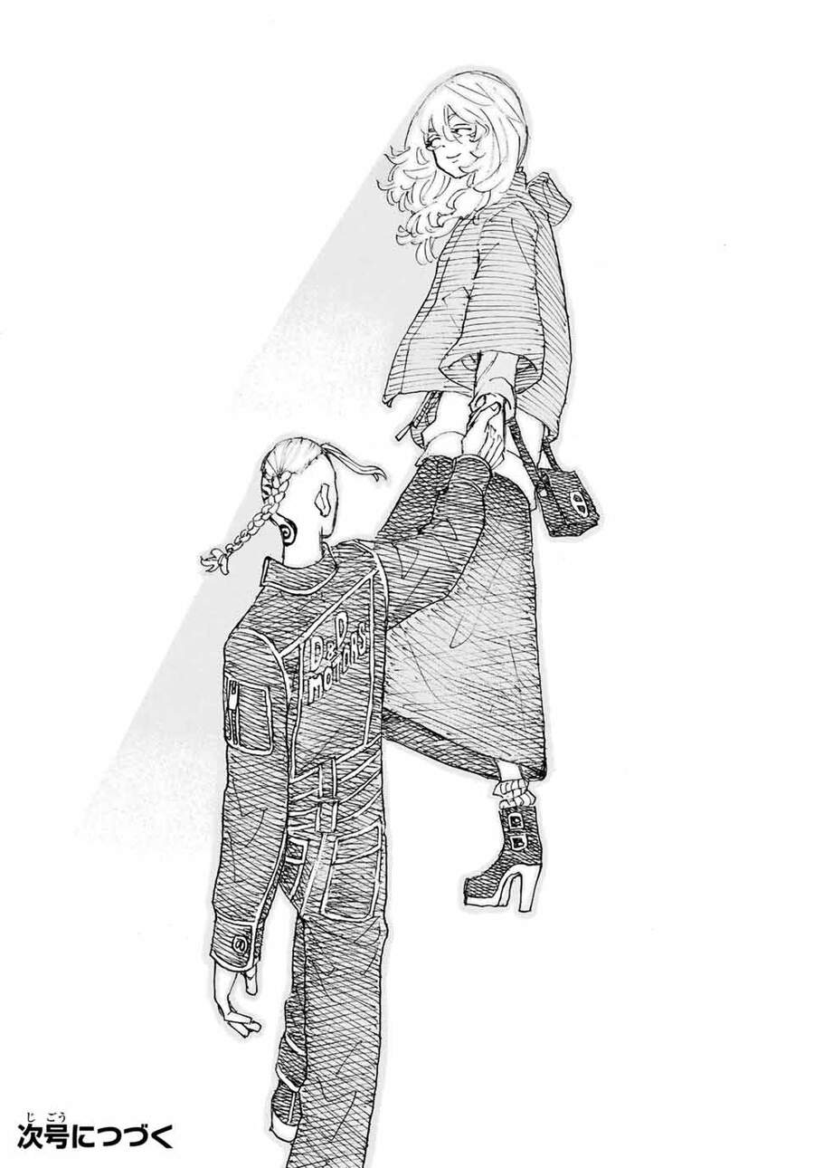 Kịch Trường Của Takemichi Chap 223 - Next Chap 224