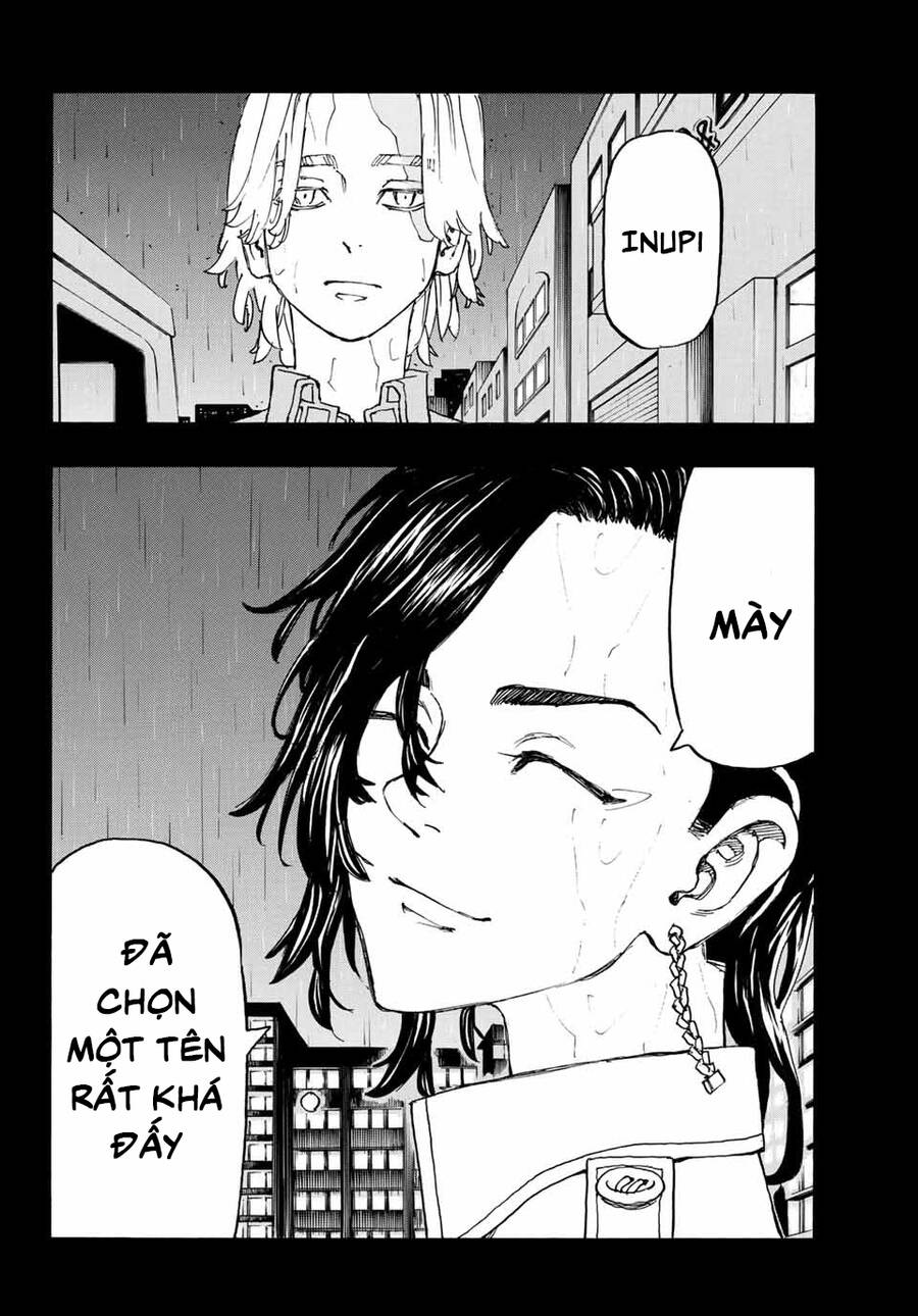 Kịch Trường Của Takemichi Chap 237 - Next Chap 238