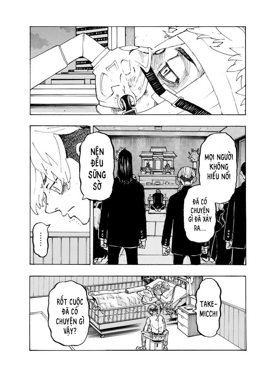 Kịch Trường Của Takemichi Chap 234 - Next Chap 235