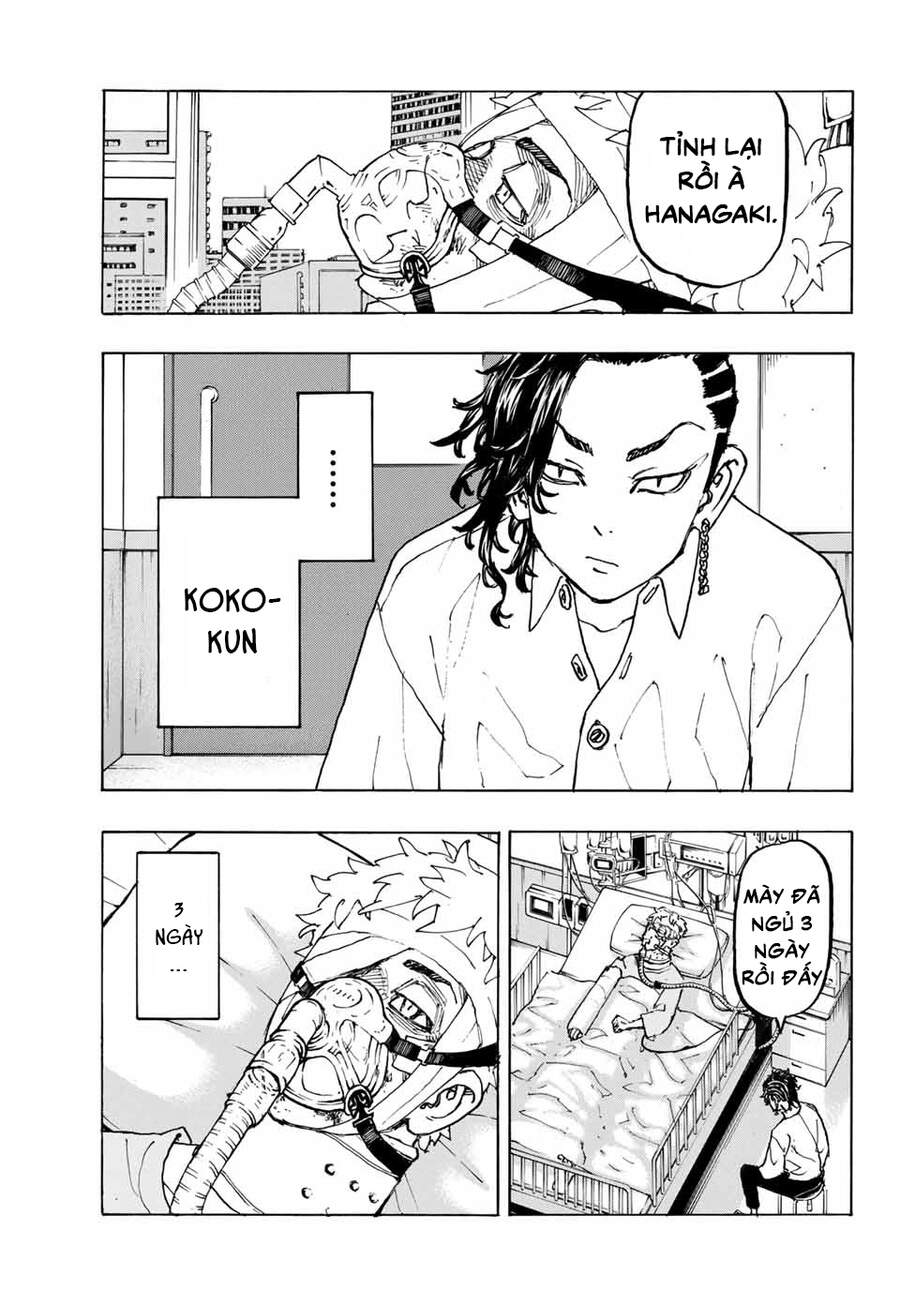 Kịch Trường Của Takemichi Chap 234 - Next Chap 235