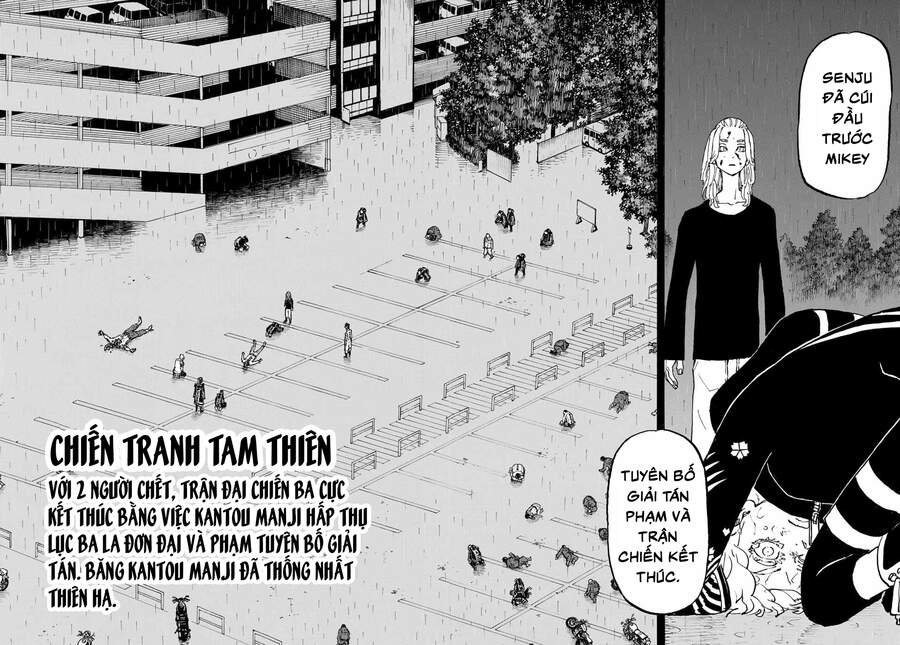 Kịch Trường Của Takemichi Chap 234 - Next Chap 235