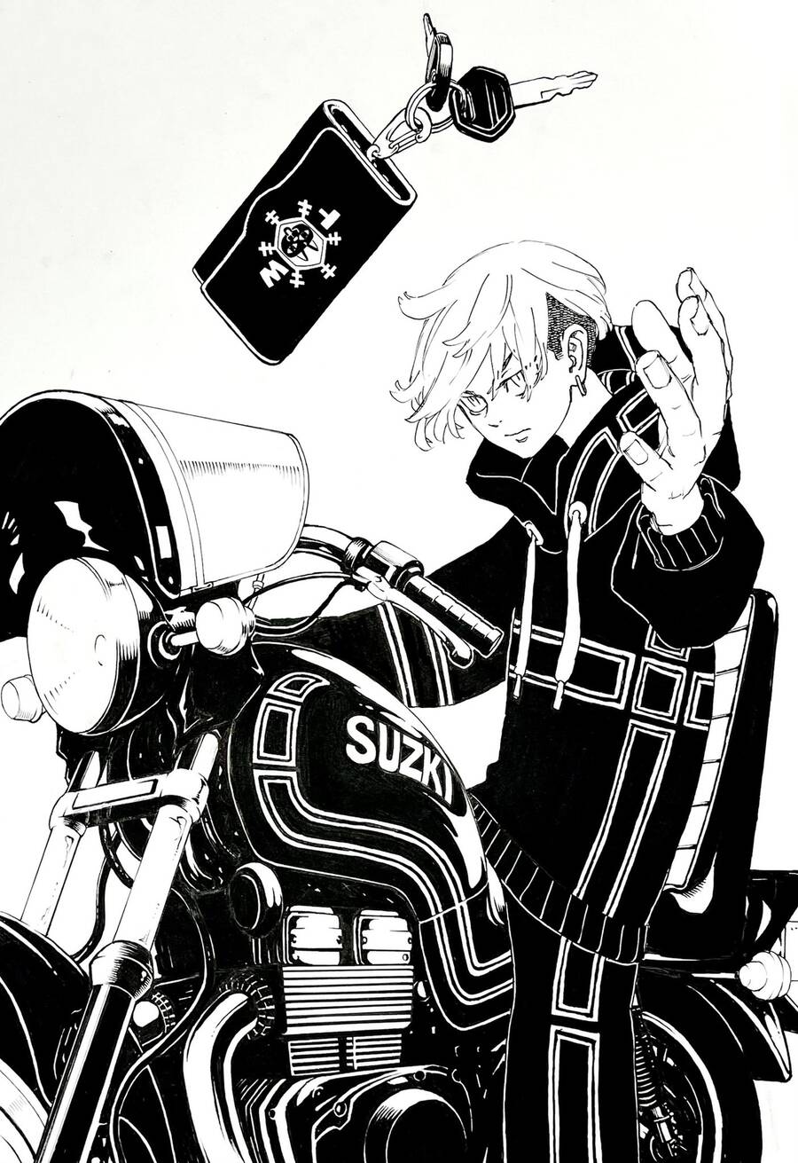 Kịch Trường Của Takemichi Chap 236 - Next Chap 237