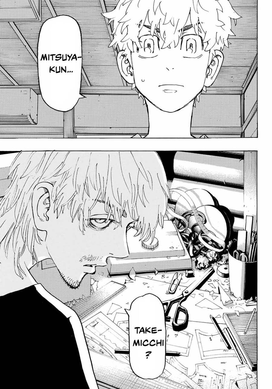 Kịch Trường Của Takemichi Chap 238 - Next Chap 239
