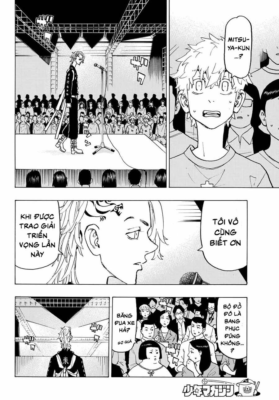 Kịch Trường Của Takemichi Chap 239 - Next Chap 240