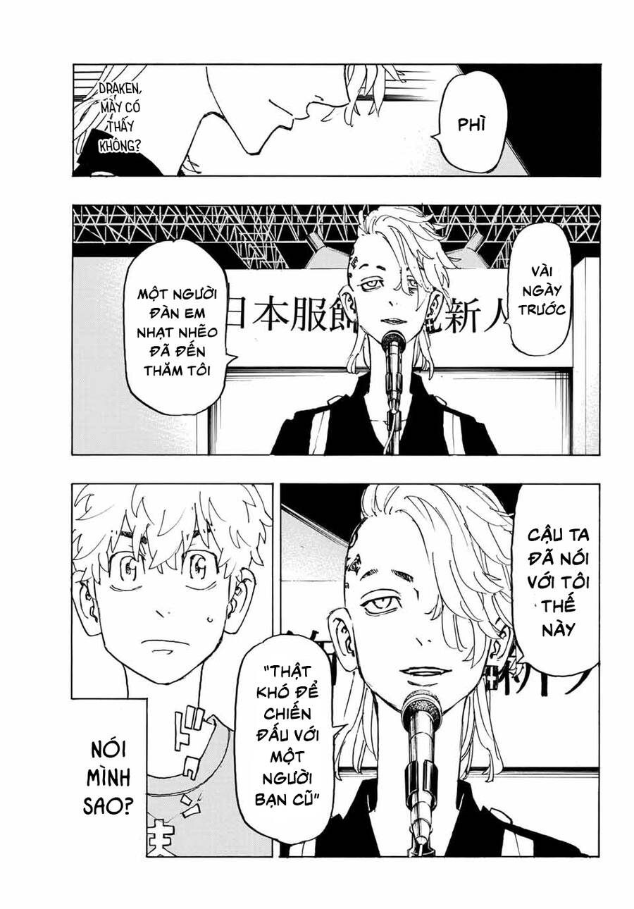 Kịch Trường Của Takemichi Chap 239 - Next Chap 240