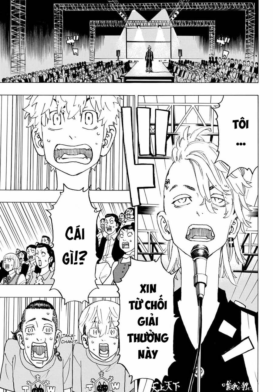 Kịch Trường Của Takemichi Chap 239 - Next Chap 240