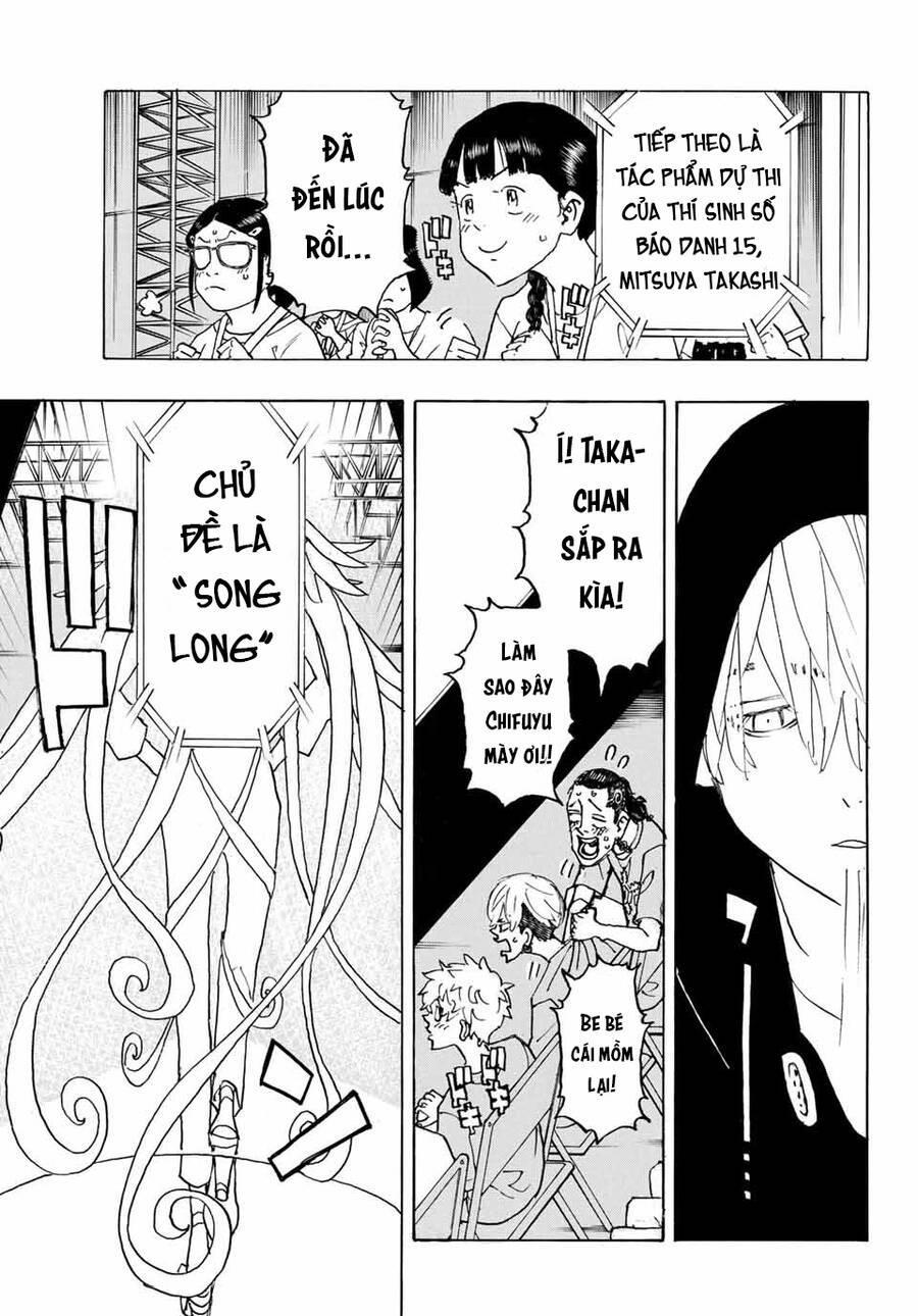 Kịch Trường Của Takemichi Chap 239 - Next Chap 240
