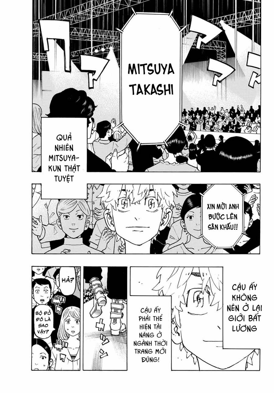 Kịch Trường Của Takemichi Chap 239 - Next Chap 240