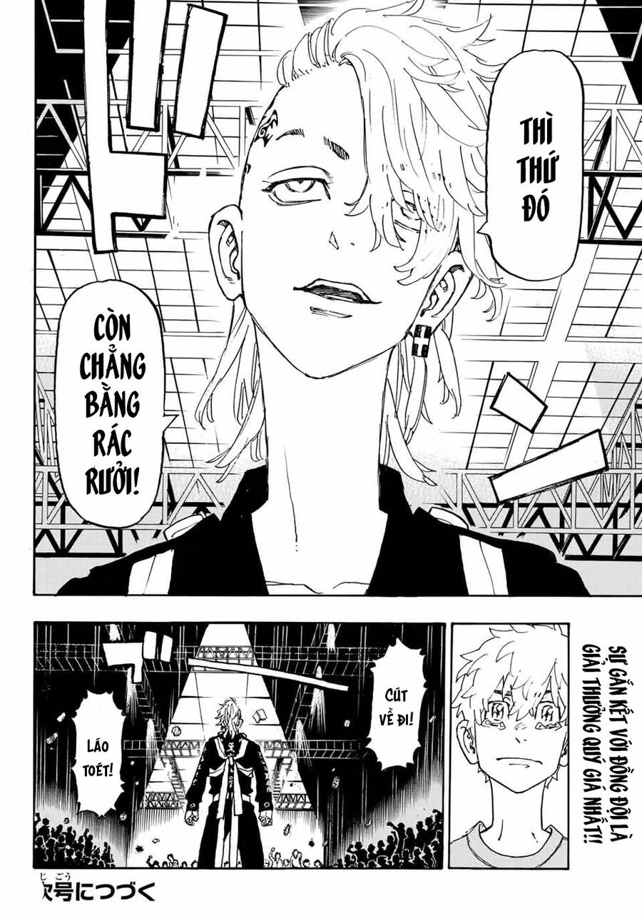 Kịch Trường Của Takemichi Chap 239 - Next Chap 240