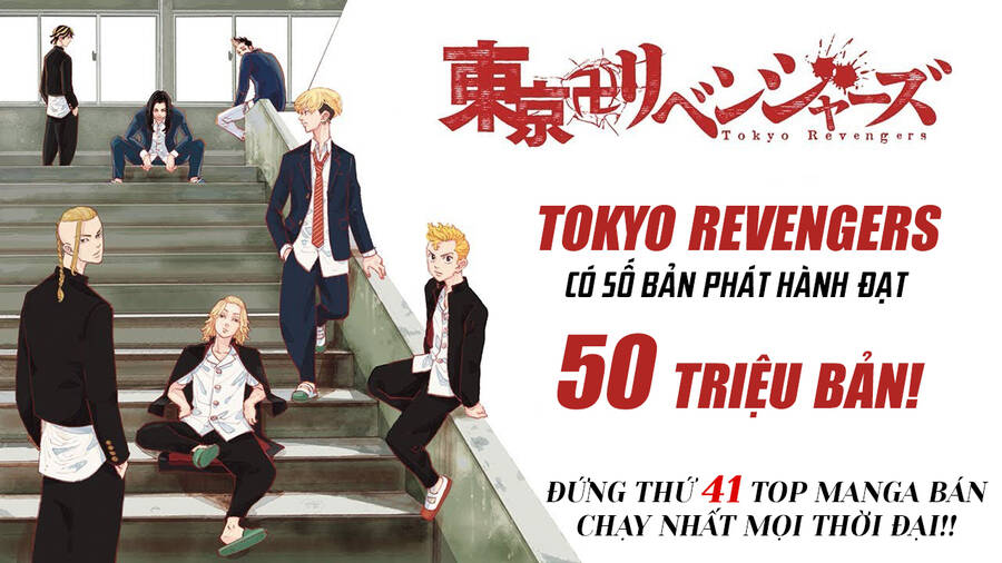 Kịch Trường Của Takemichi Chap 239 - Next Chap 240