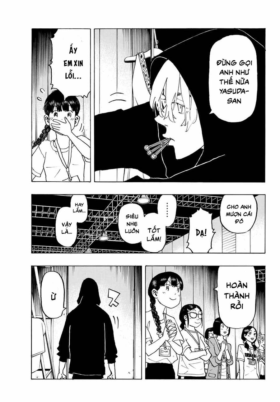 Kịch Trường Của Takemichi Chap 239 - Next Chap 240