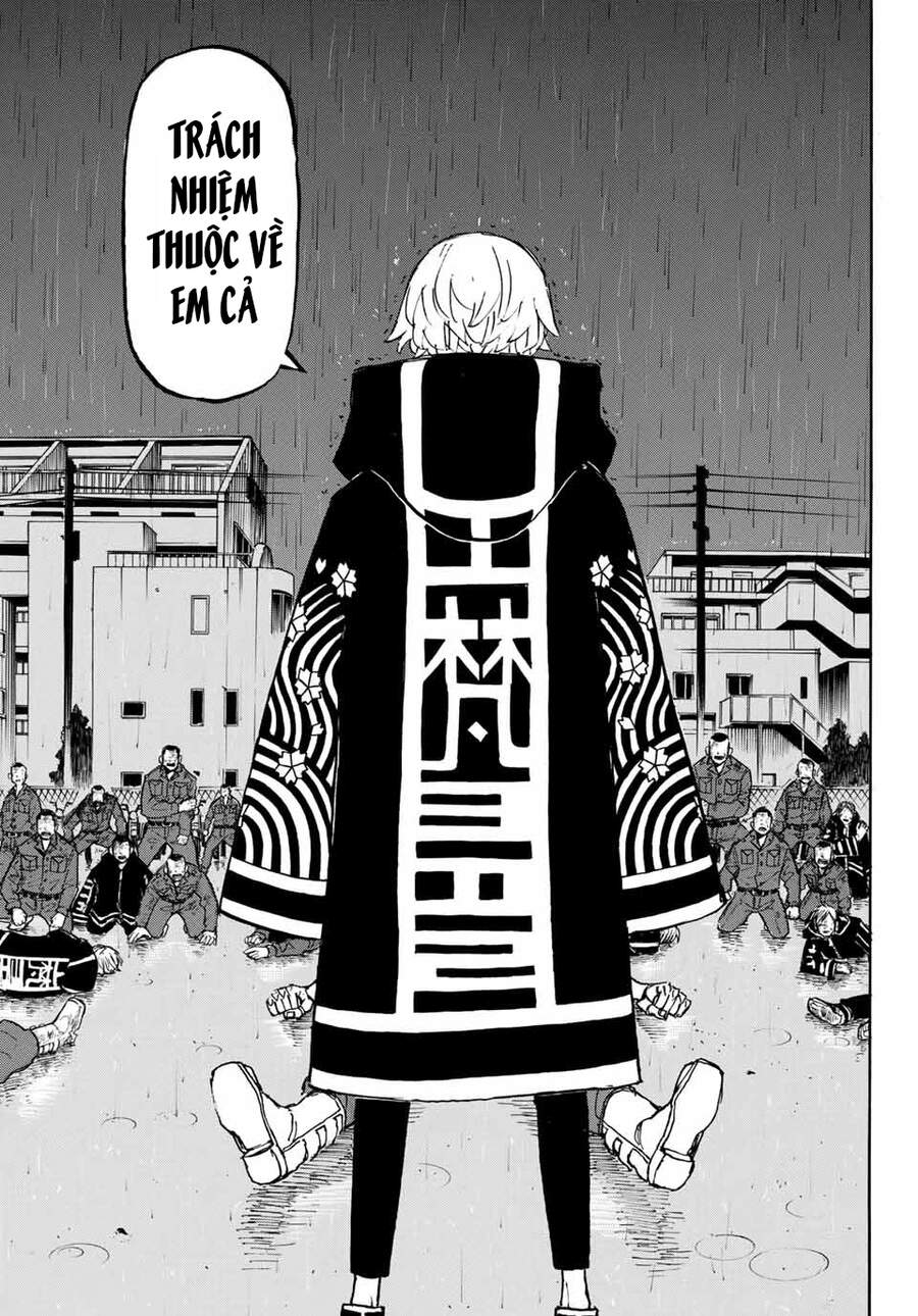 Kịch Trường Của Takemichi Chap 230 - Next Chap 231