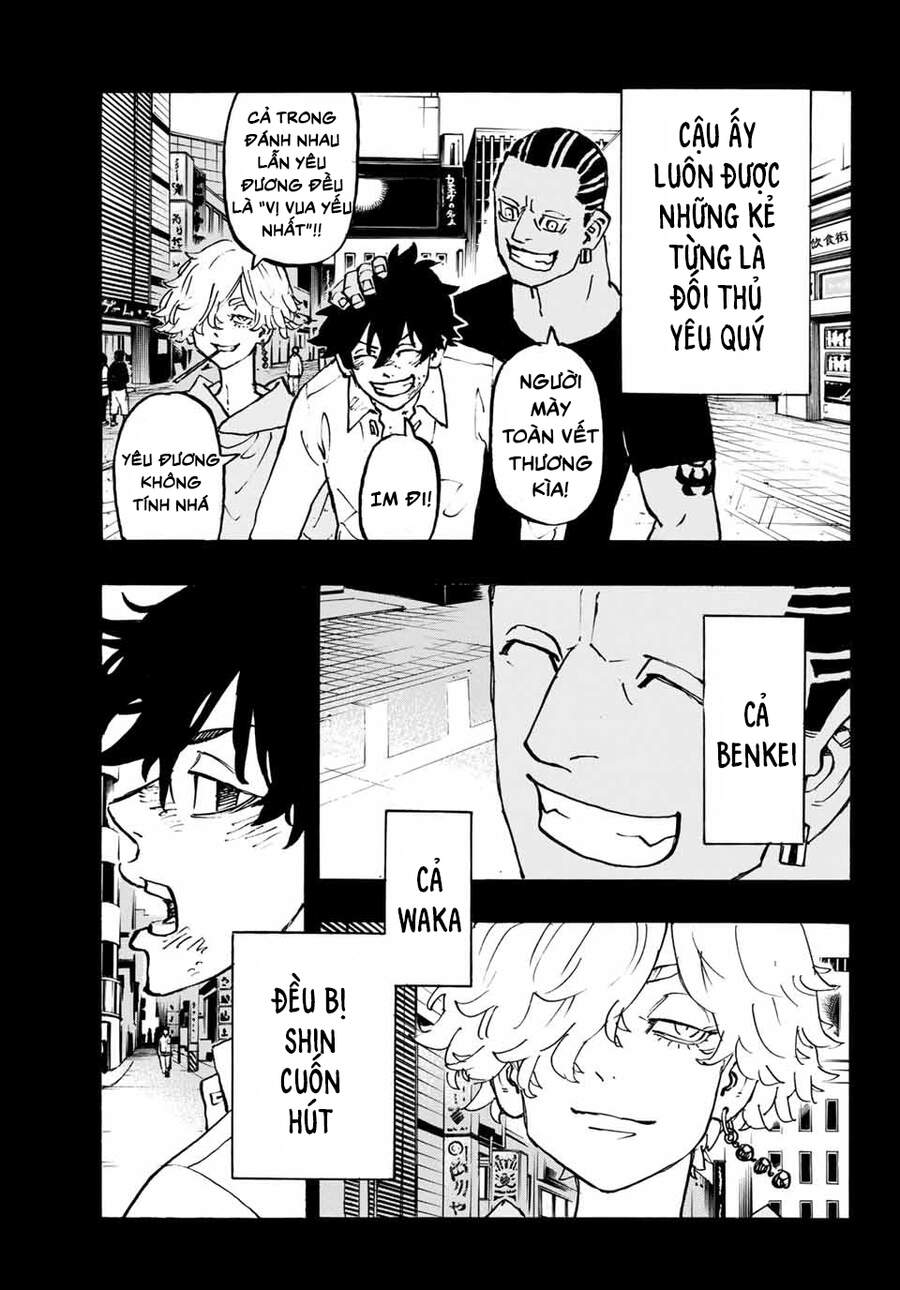 Kịch Trường Của Takemichi Chap 230 - Next Chap 231