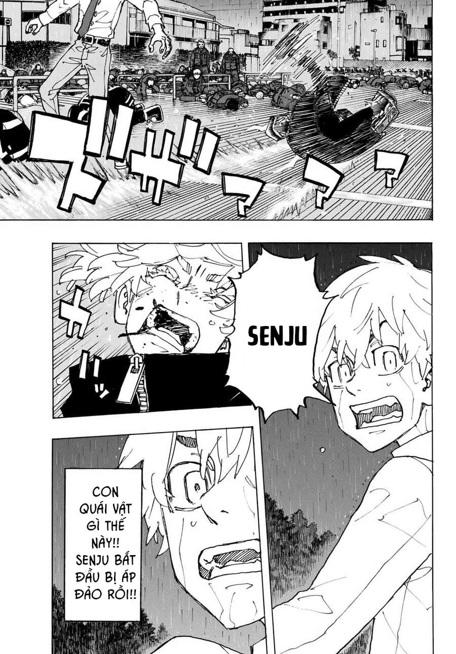 Kịch Trường Của Takemichi Chap 231 - Next Chap 232