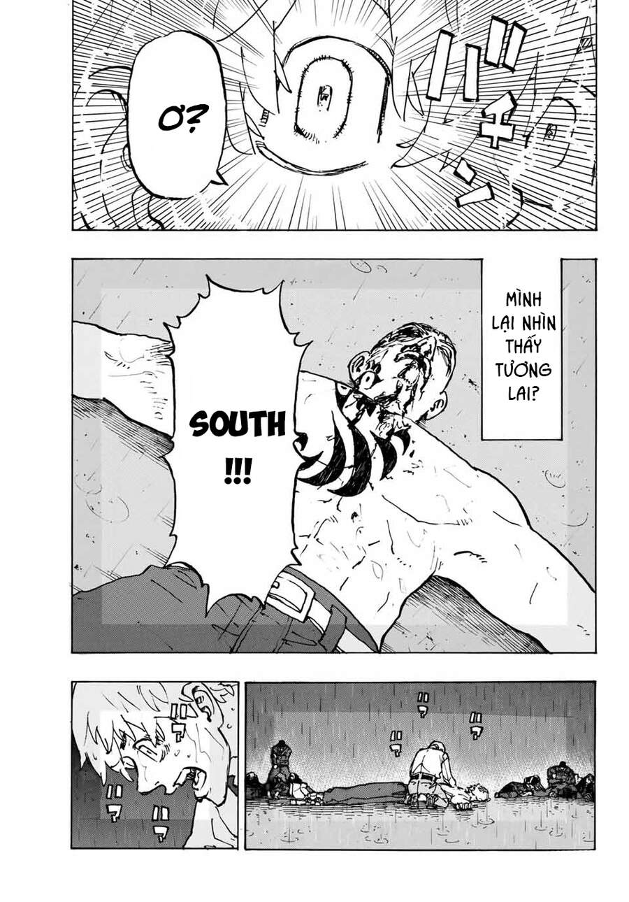Kịch Trường Của Takemichi Chap 231 - Next Chap 232