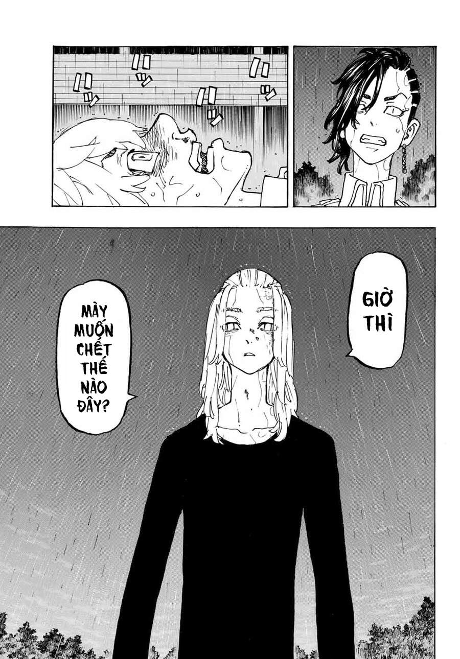 Kịch Trường Của Takemichi Chap 233 - Next Chap 234