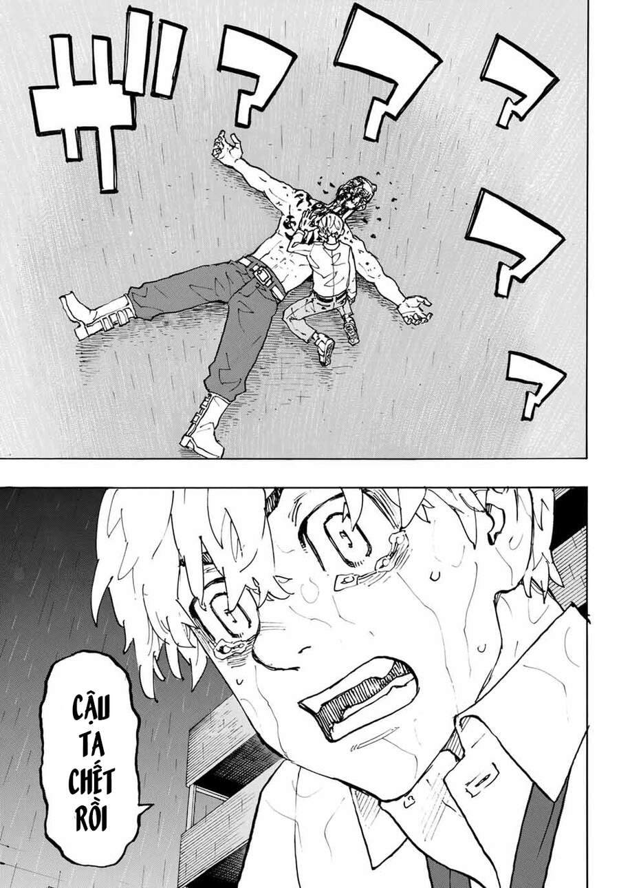 Kịch Trường Của Takemichi Chap 233 - Next Chap 234