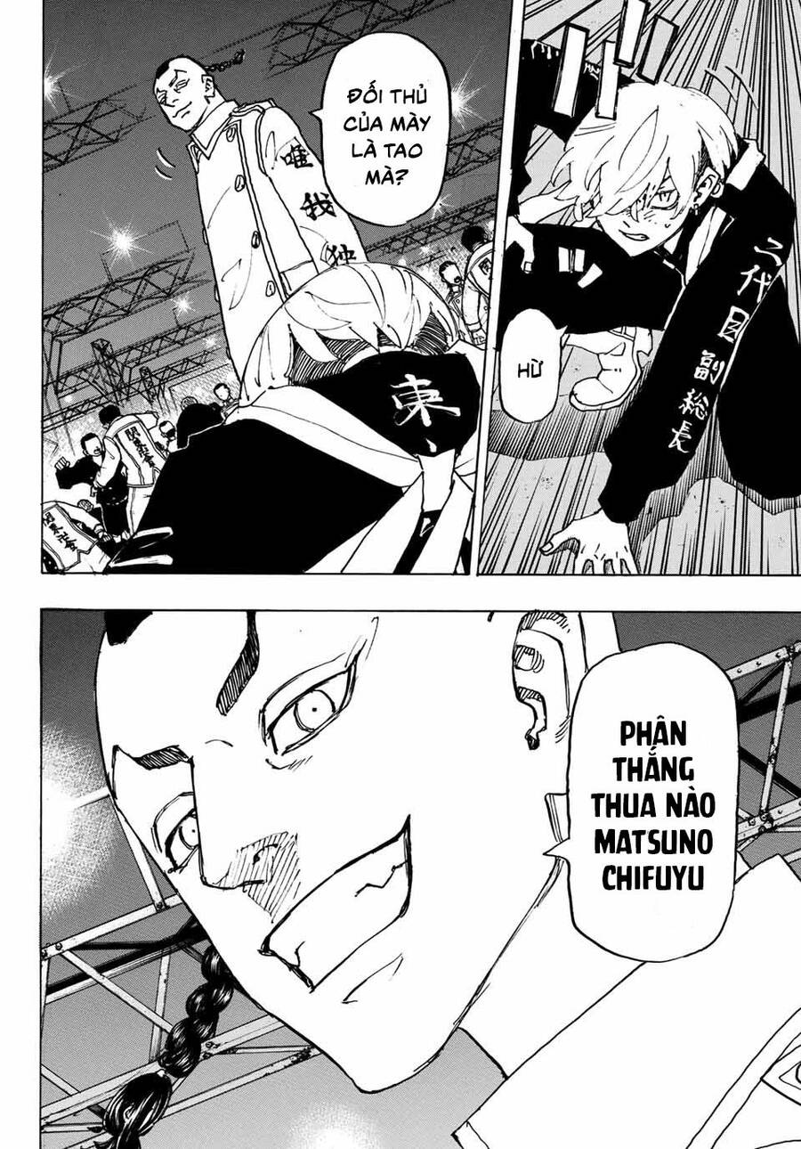 Kịch Trường Của Takemichi Chap 247 - Next Chap 248