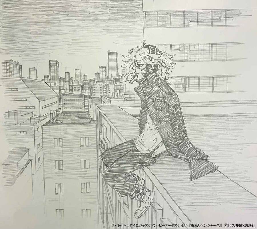 Kịch Trường Của Takemichi Chap 247 - Next Chap 248