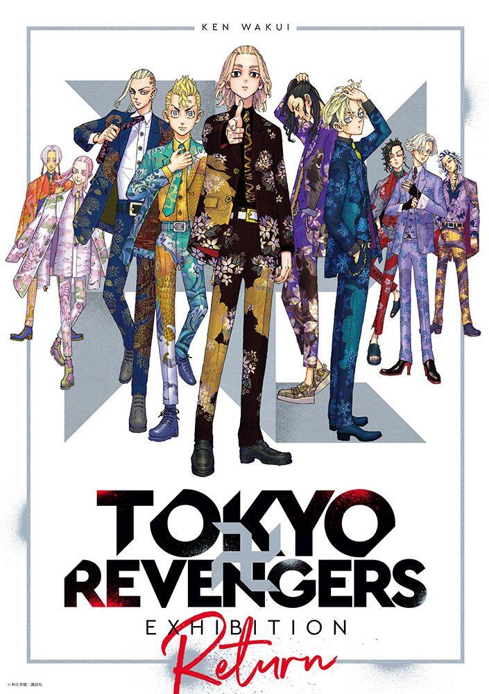 Kịch Trường Của Takemichi Chap 247 - Next Chap 248