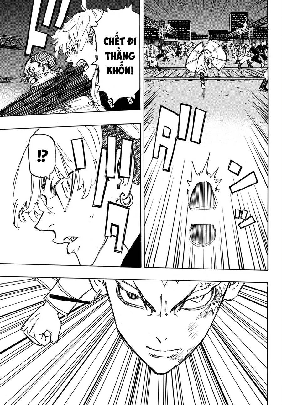 Kịch Trường Của Takemichi Chap 246 - Next Chap 247