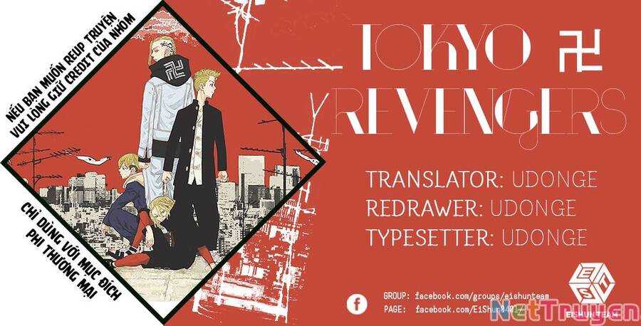 Kịch Trường Của Takemichi Chap 243 - Next Chap 244