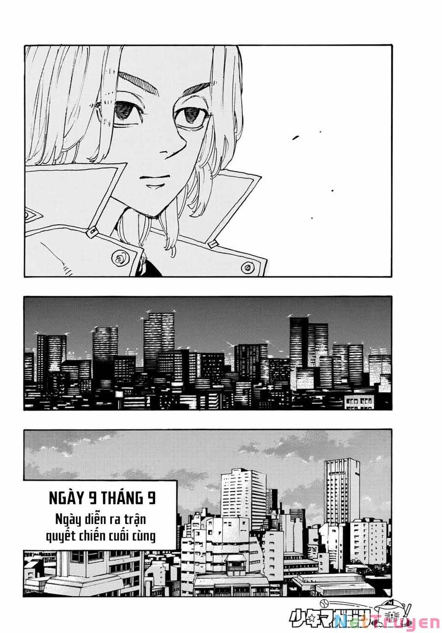 Kịch Trường Của Takemichi Chap 243 - Next Chap 244