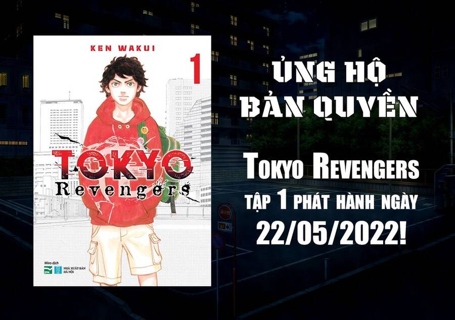 Kịch Trường Của Takemichi Chap 254 - Next Chap 255