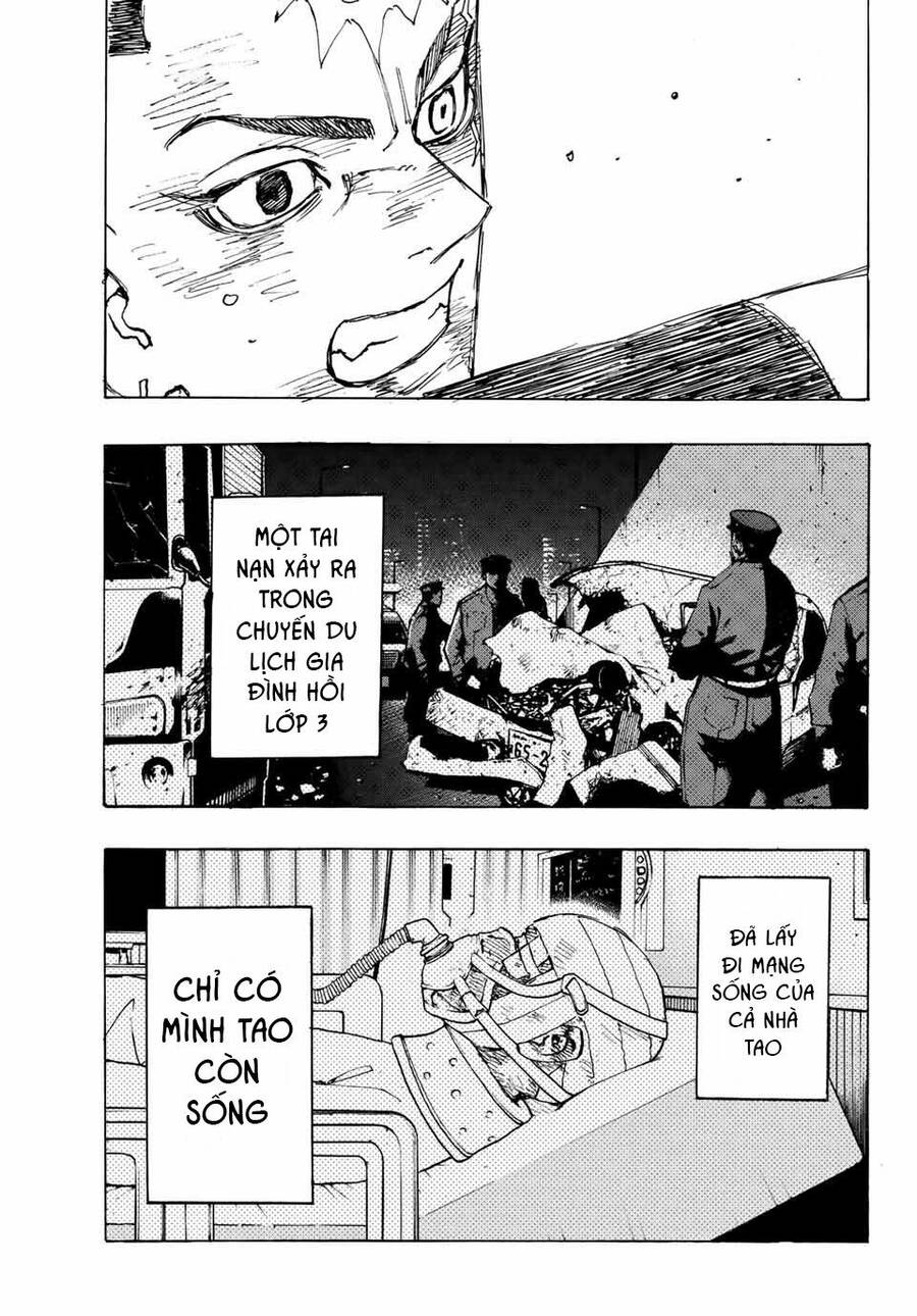 Kịch Trường Của Takemichi Chap 255 - Next Chap 256