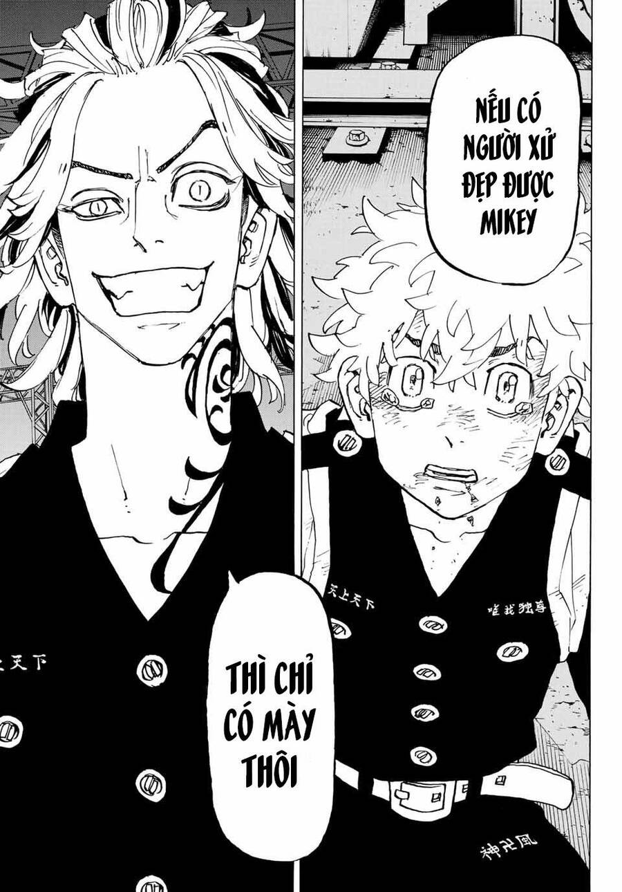 Kịch Trường Của Takemichi Chap 259 - Next Chap 260