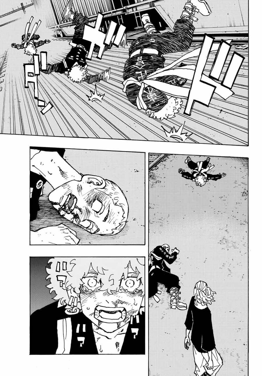 Kịch Trường Của Takemichi Chap 253 - Next Chap 254