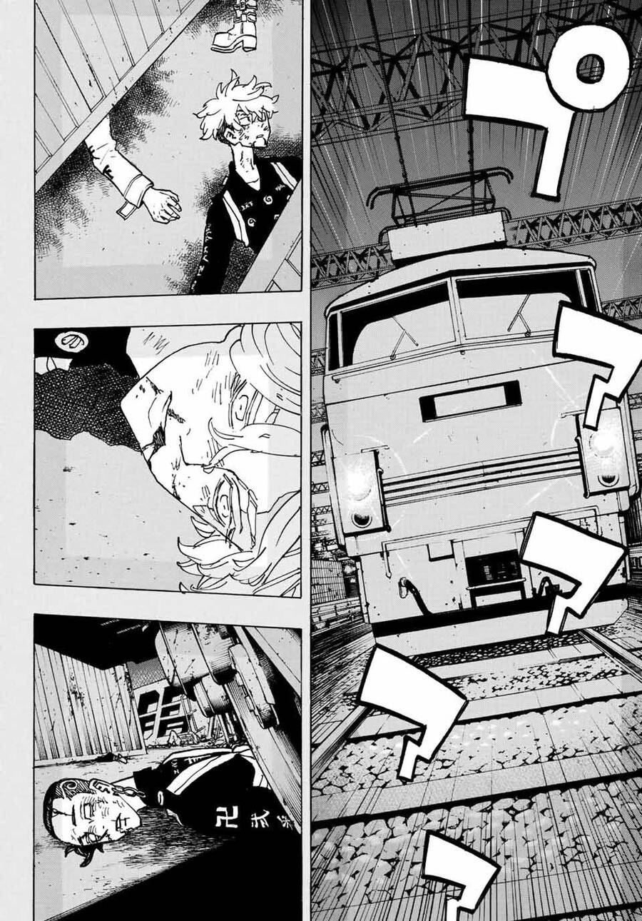 Kịch Trường Của Takemichi Chap 253 - Next Chap 254