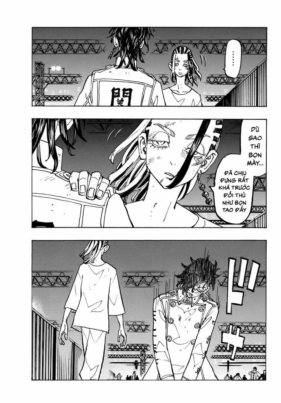 Kịch Trường Của Takemichi Chap 253 - Next Chap 254