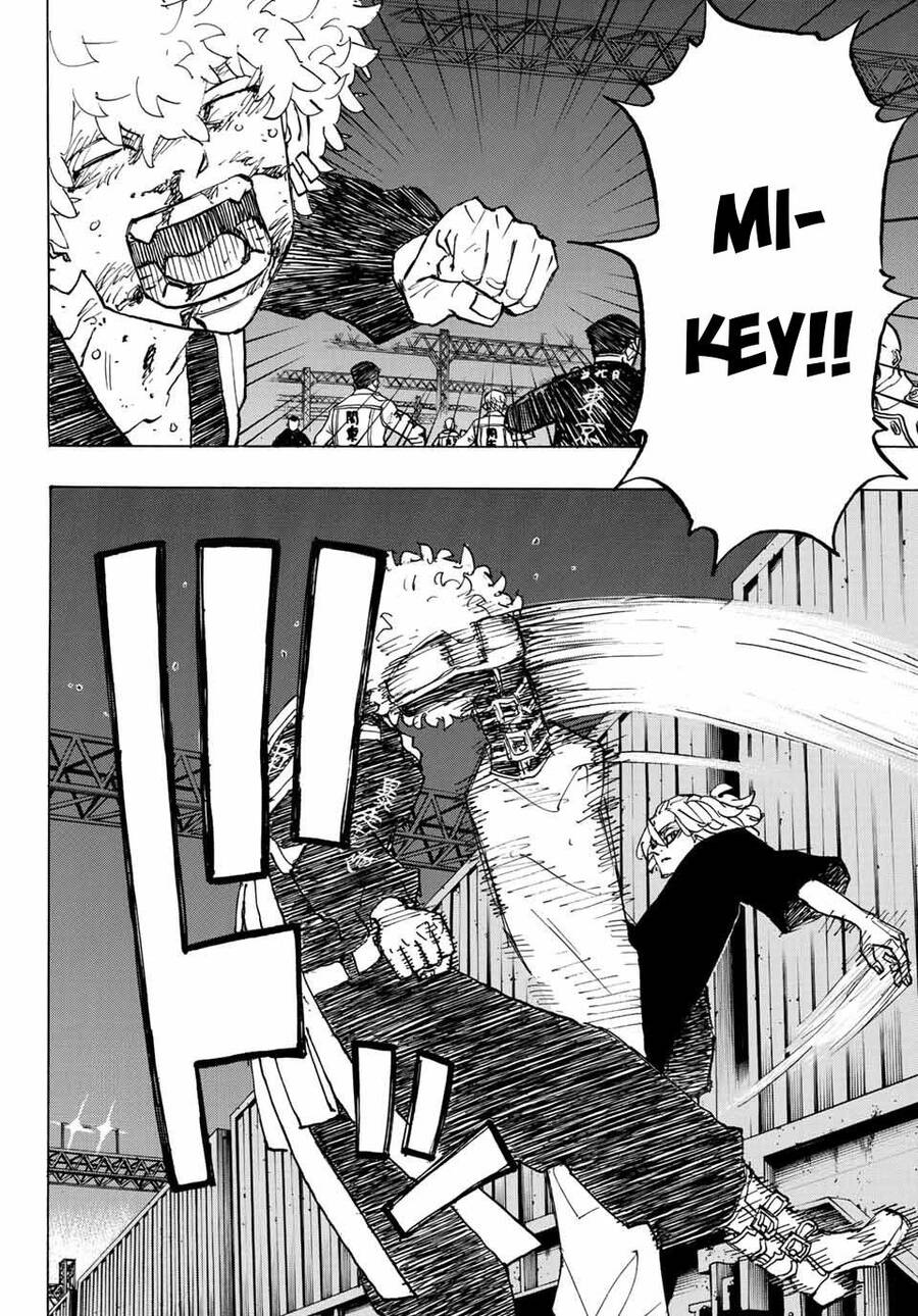 Kịch Trường Của Takemichi Chap 253 - Next Chap 254