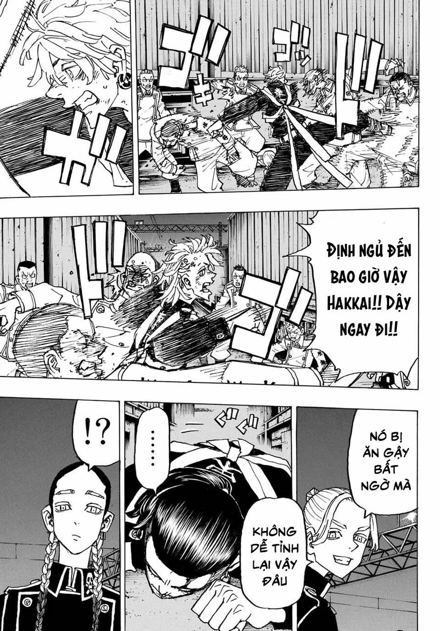 Kịch Trường Của Takemichi Chap 248 - Next Chap 249