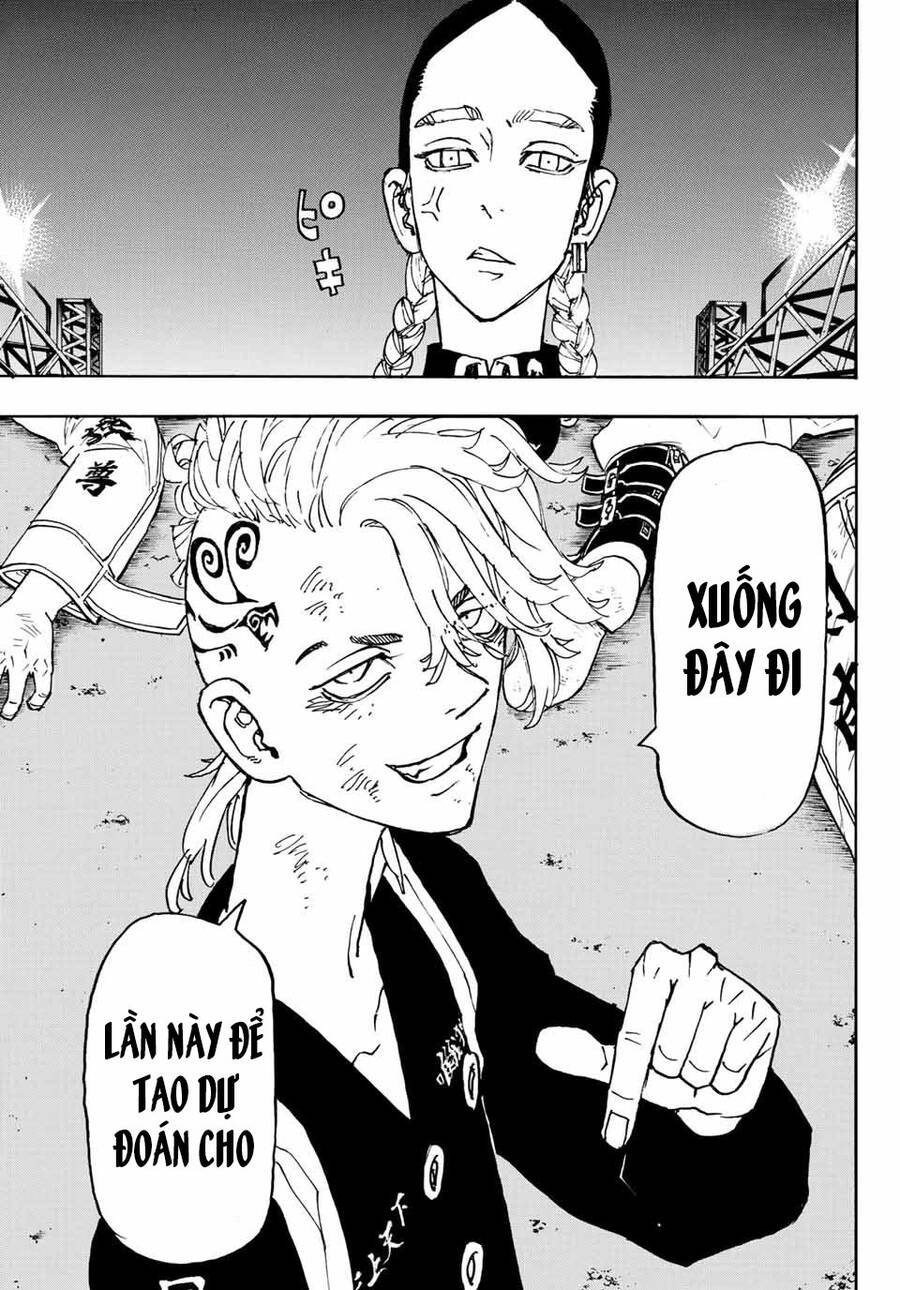 Kịch Trường Của Takemichi Chap 248 - Next Chap 249