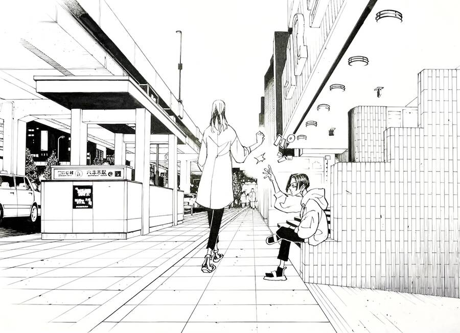 Kịch Trường Của Takemichi Chap 248 - Next Chap 249