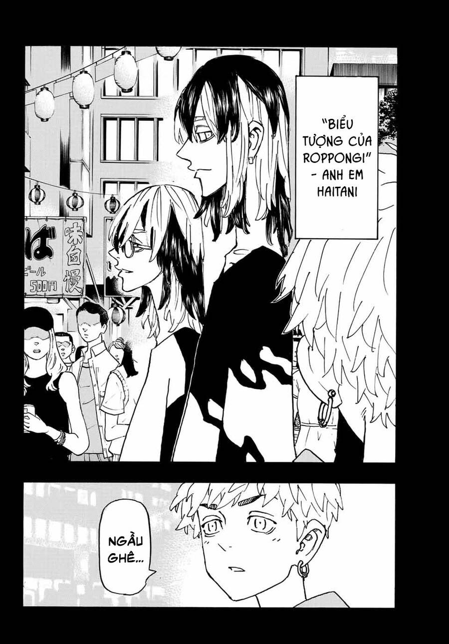 Kịch Trường Của Takemichi Chap 248 - Next Chap 249