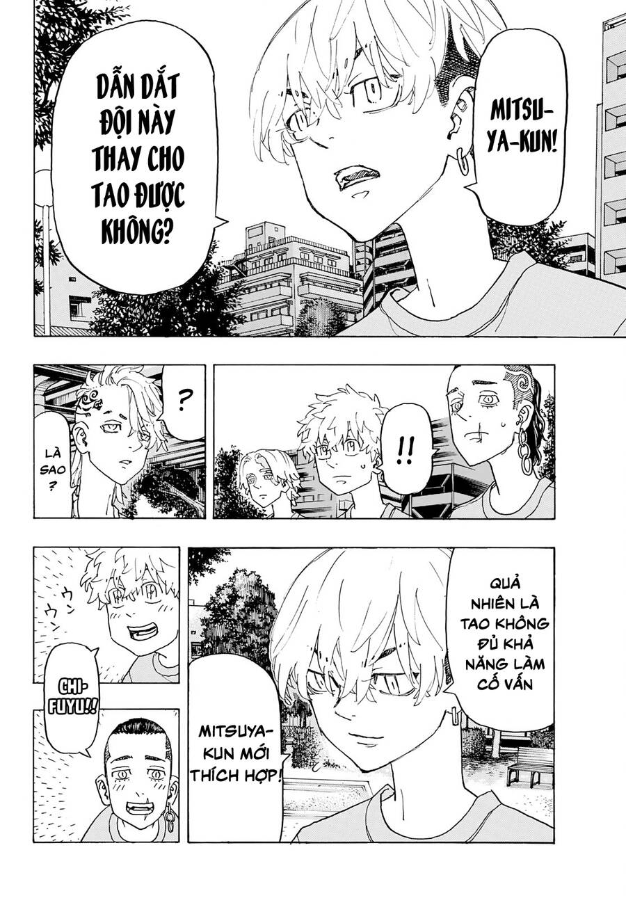 Kịch Trường Của Takemichi Chap 240 - Next Chap 241